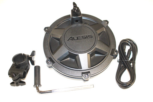 Alesis nitro black mesh tom - nitro, 8"