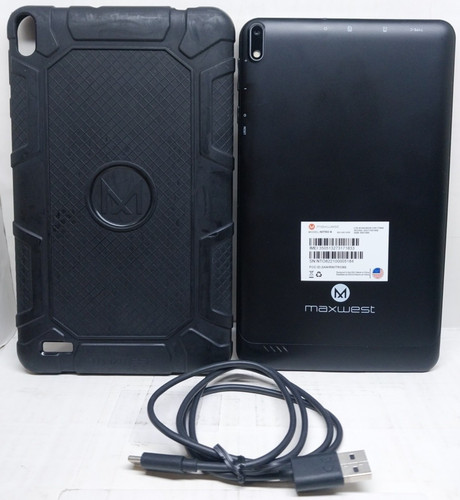 Maxwest nitro tablet 32gb - nitro, 8